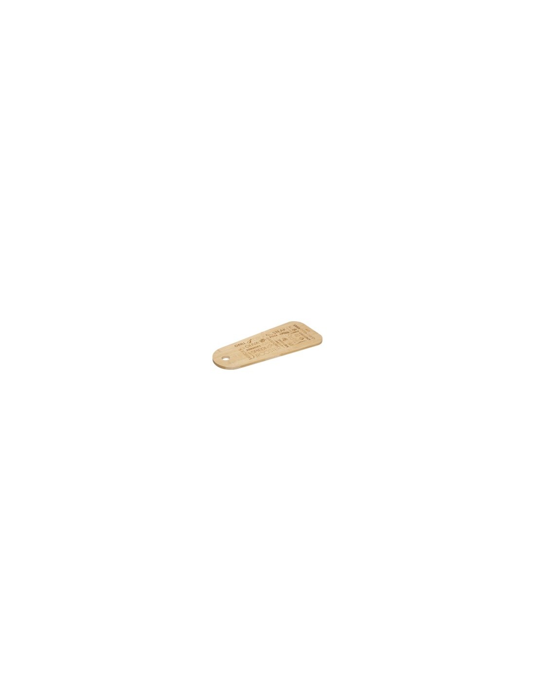 TAGLIERE 134514A BAMBOO 45X19CM su TreG Ingrosso