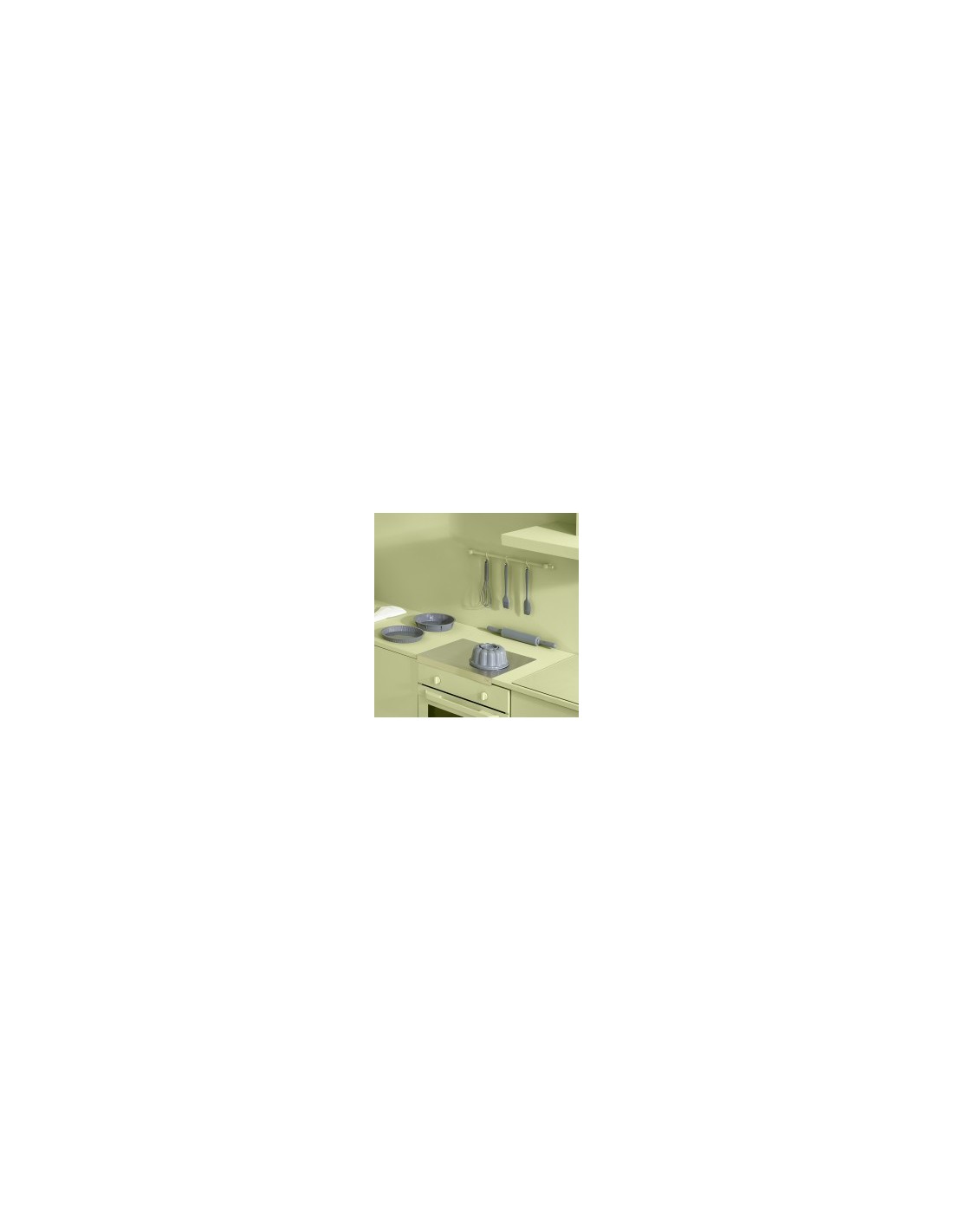 FRUSTA CUCINA 146609 SILICONE su TreG Ingrosso