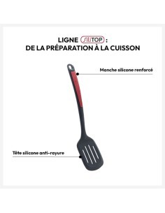 PALETTA FORATA 151374 SILICONE su TreG Ingrosso
