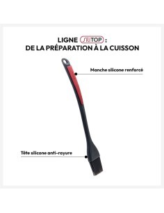 PENNELLO CUCINA 151379 SILICONE su TreG Ingrosso
