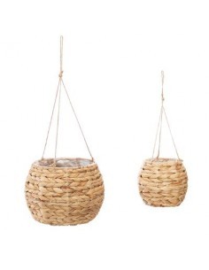 SET 2 CACHEPOT 168553 SOSPESI su TreG Ingrosso