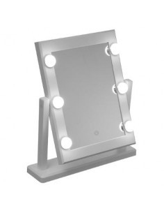 SPECCHIO 161057 37X40,5CM CON LUCI su TreG Ingrosso