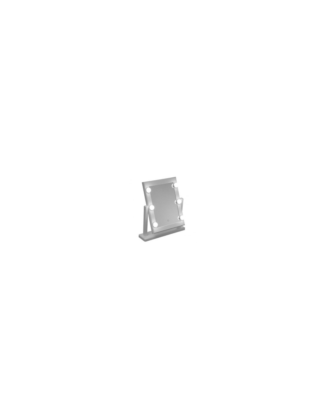 SPECCHIO 161057 37X40,5CM CON LUCI su TreG Ingrosso