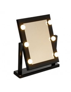 SPECCHIO 161057 37X40,5CM CON LUCI su TreG Ingrosso