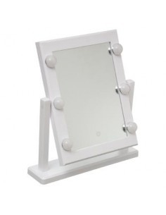 SPECCHIO 161057 37X40,5CM CON LUCI su TreG Ingrosso