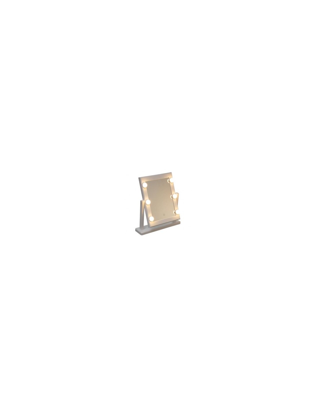 SPECCHIO 161057 37X40,5CM CON LUCI su TreG Ingrosso