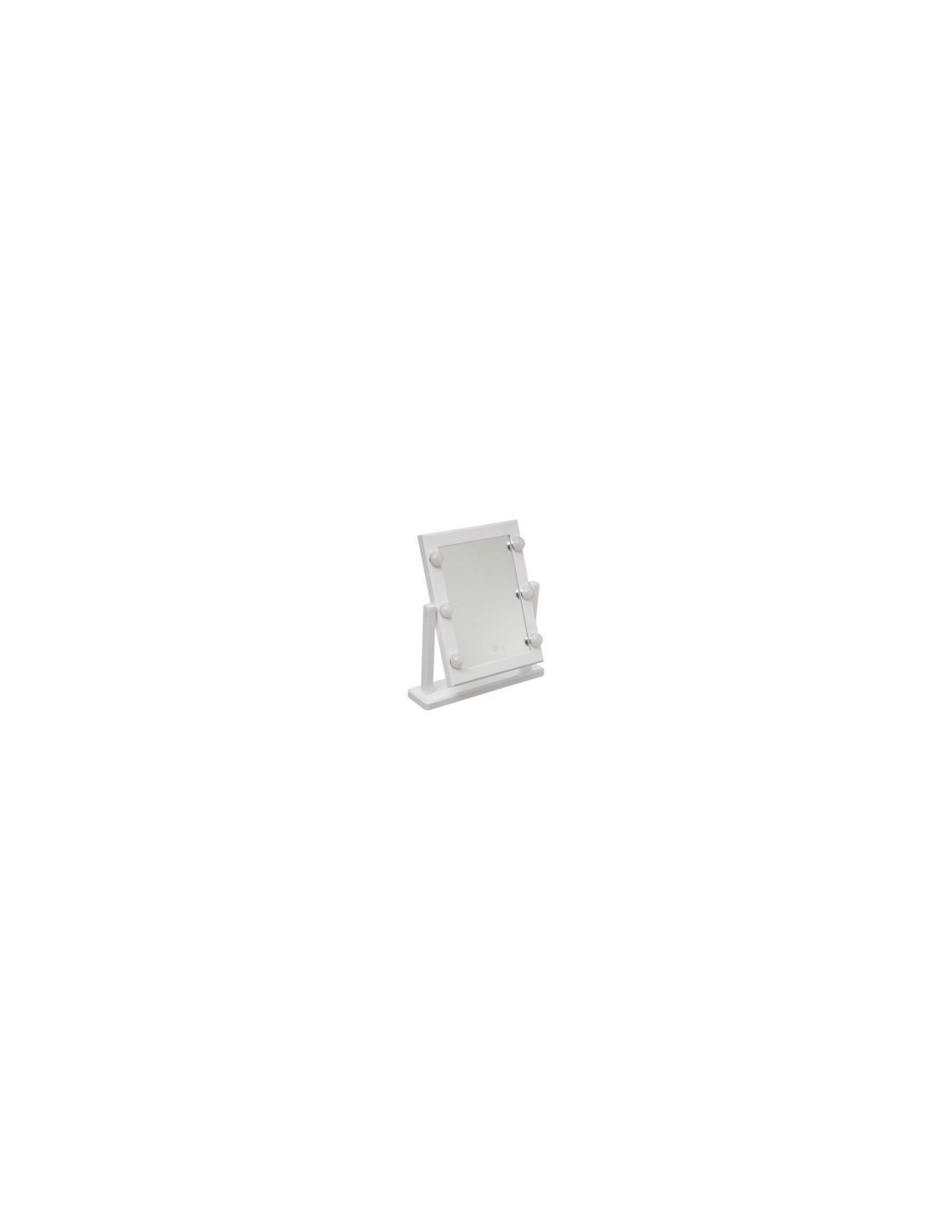 SPECCHIO 161057 37X40,5CM CON LUCI su TreG Ingrosso