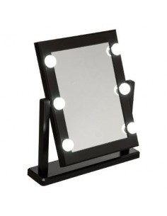 SPECCHIO 161057 37X40,5CM CON LUCI su TreG Ingrosso