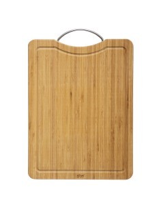 TAGLIERE 540716001 BAMBOO 42X30CM C/MANICO su TreG Ingrosso