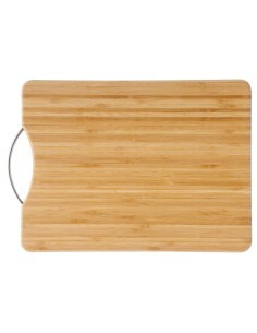 TAGLIERE 540716001 BAMBOO 42X30CM C/MANICO su TreG Ingrosso