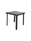 TAVOLO FIGARO TORTORA 80X80CM DIMAPLAST 2000 su TreG Ingrosso