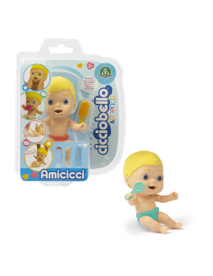CICCIOBELLO CC002000 AMICICCI ASSORTITI su TreG Ingrosso