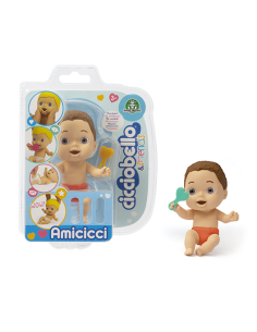 CICCIOBELLO CC002000 AMICICCI ASSORTITI su TreG Ingrosso