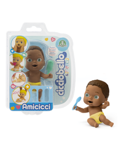 CICCIOBELLO CC002000 AMICICCI ASSORTITI su TreG Ingrosso