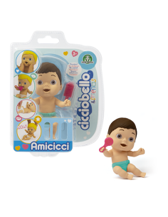 CICCIOBELLO CC002000 AMICICCI ASSORTITI su TreG Ingrosso