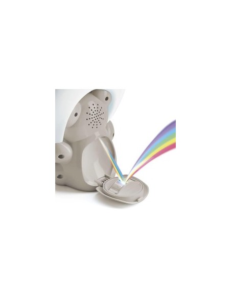 ORSETTO ARCOBALENO PROIETTORE MUSICALE NEUTRO CHICCO su TreG Ingrosso