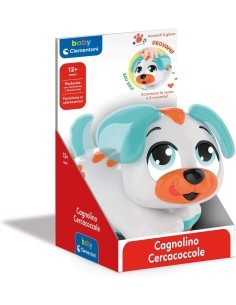 BABY 17450 CAGNOLINO CERCACOCCOLE su TreG Ingrosso