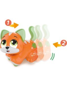 BABY 17451 GATTINO CERCACOCCOLE su TreG Ingrosso