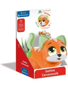 BABY 17451 GATTINO CERCACOCCOLE su TreG Ingrosso