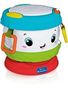 BABY 17409 TAMBURO LUCI&SUONI su TreG Ingrosso