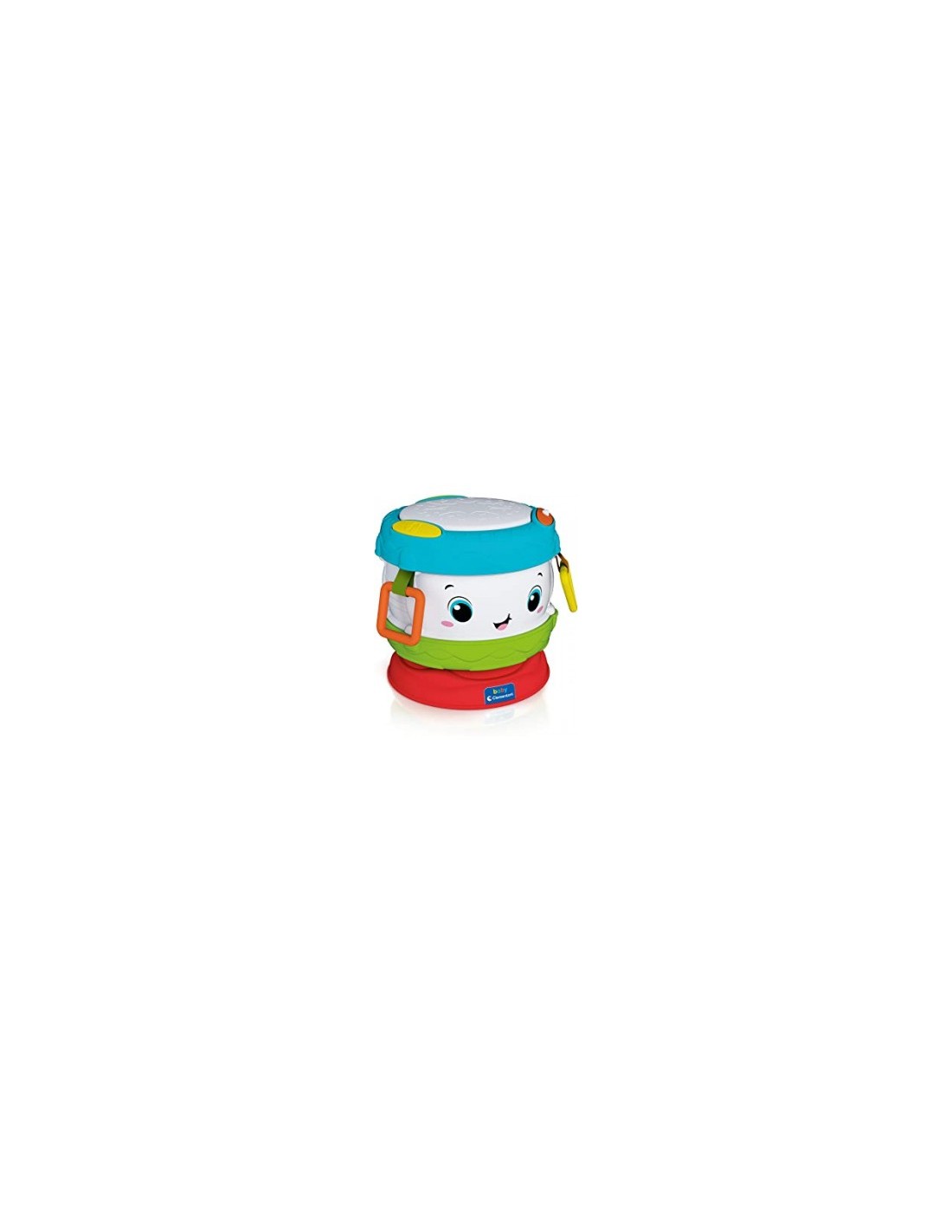 BABY 17409 TAMBURO LUCI&SUONI su TreG Ingrosso