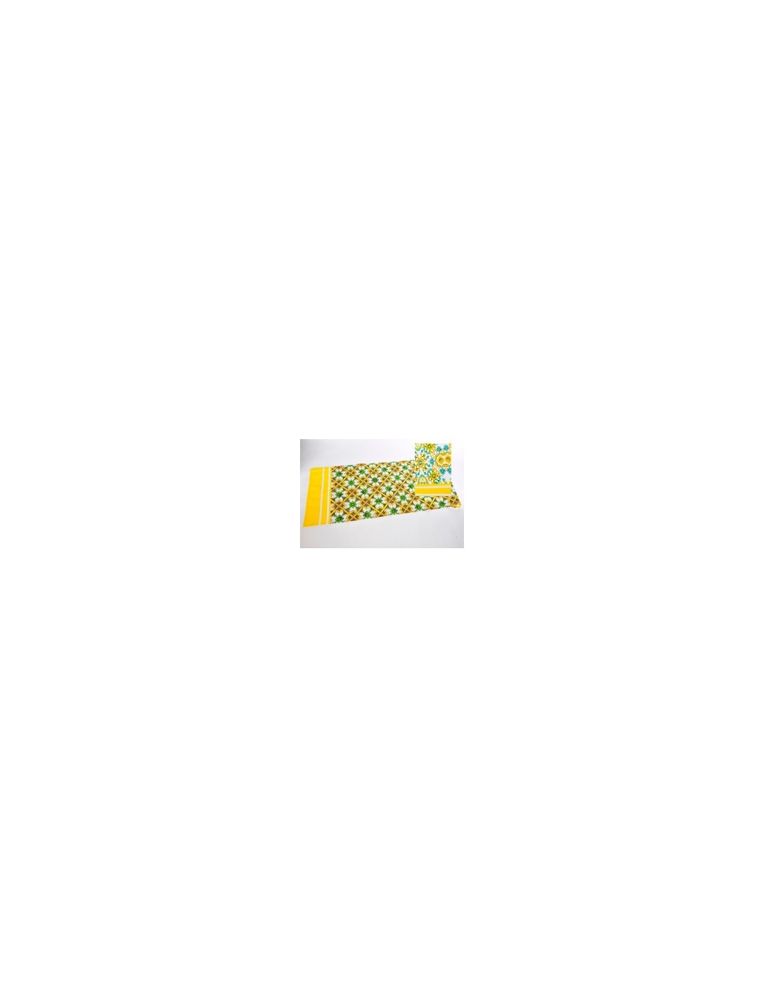 RUNNER 23622 COTONE 40X140 TERRA DEL SOLE su TreG Ingrosso