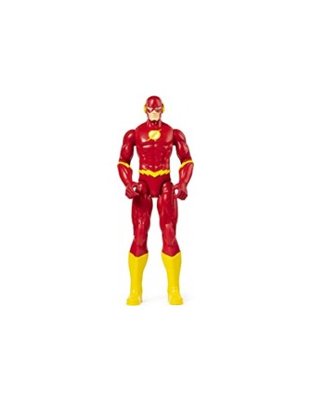 DC UNIVERSE 6056779 FLASH TITAN HERO su TreG Ingrosso