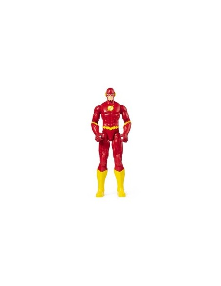 DC UNIVERSE 6056779 FLASH TITAN HERO su TreG Ingrosso