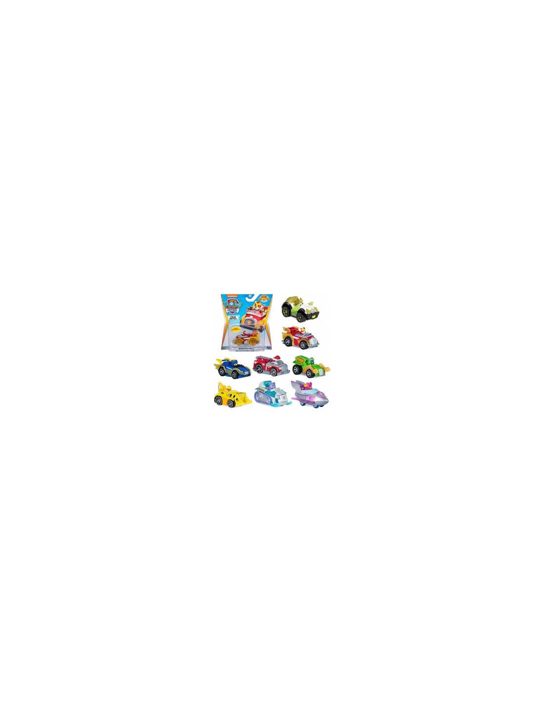 PAW PATROL 6053257 VEICOLO DIE CAST ASSORTITO su TreG Ingrosso