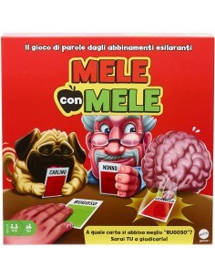 GIOCO GYX08 MELE CON MELE su TreG Ingrosso