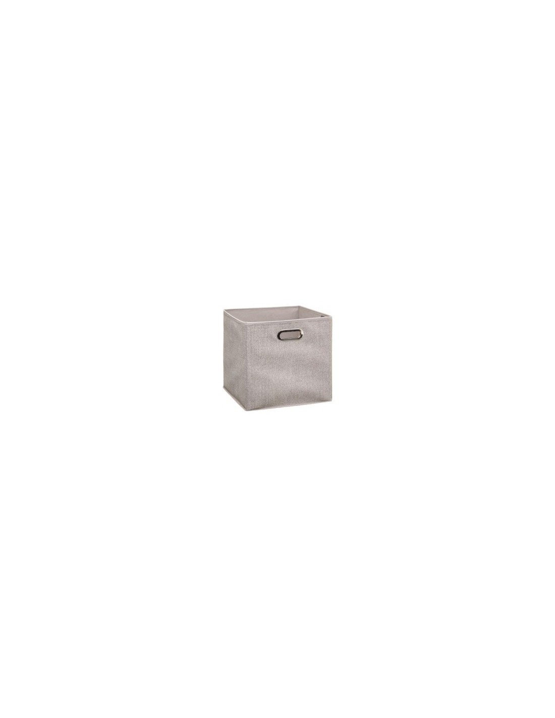 PORTAOGGETTI 138885G 31X31CM BEIGE su TreG Ingrosso