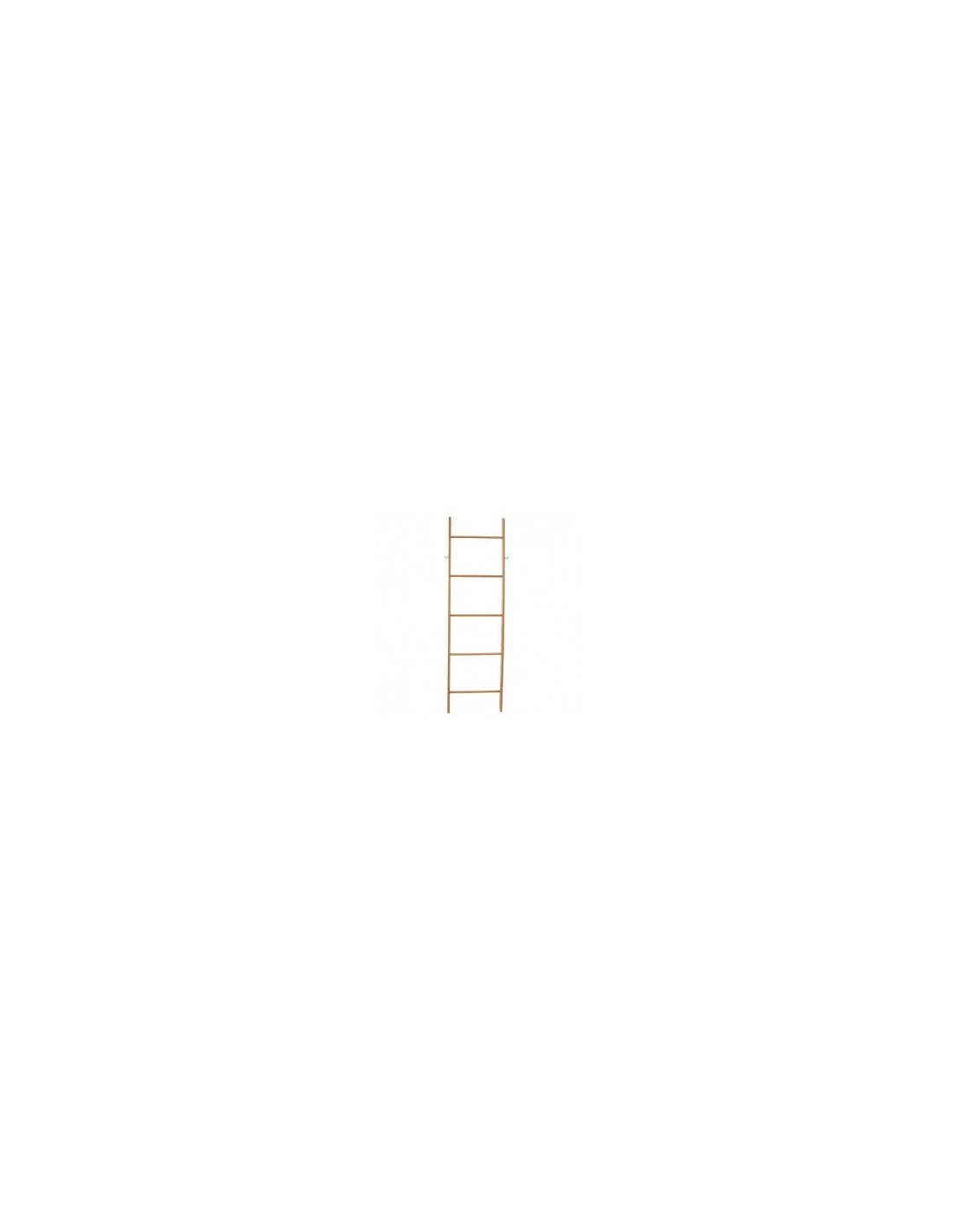 SCALA DA BAGNO IN BAMBOO su TreG Ingrosso