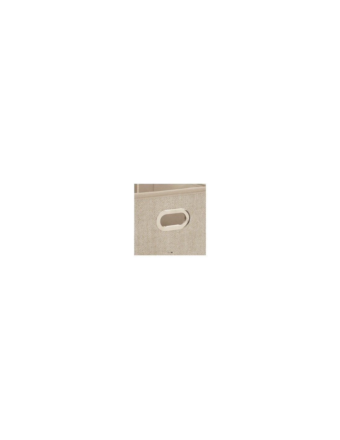 PORTAOGGETTI 160384G 15X31CM BEIGE su TreG Ingrosso
