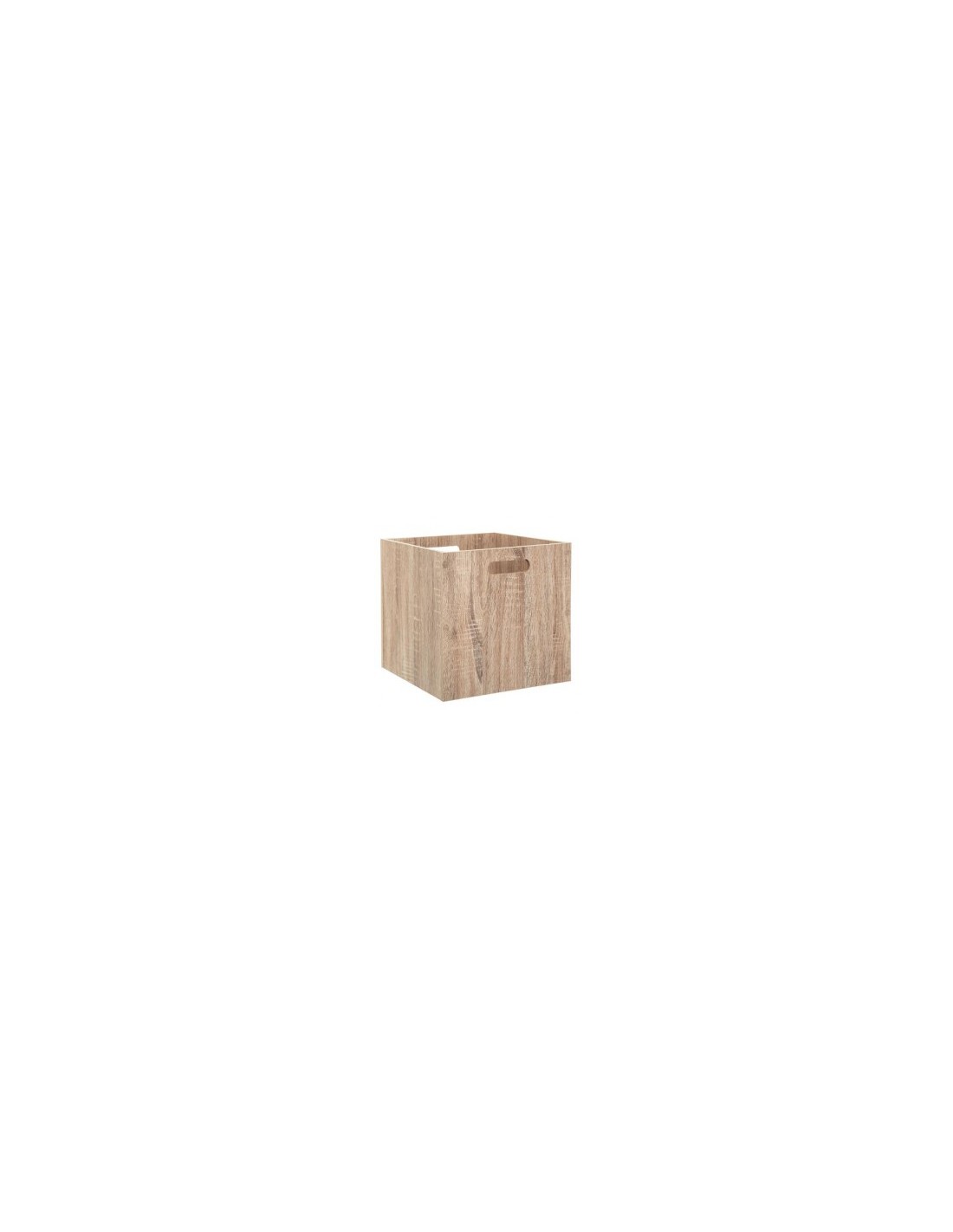 5FIVE BOX PORTAOGGETTI IN LEGNO 31 X 31 CM su TreG Ingrosso