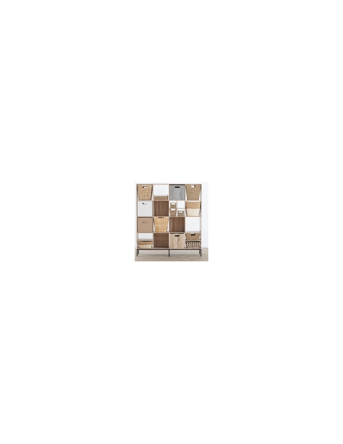 5FIVE BOX PORTAOGGETTI IN LEGNO 31 X 31 CM su TreG Ingrosso