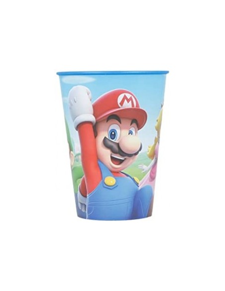 SUPERMARIO ST21407 BICCHIERE 260ML su TreG Ingrosso