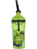 HULK ST74867 BICCHIERE C/CANNUCCIA TRITAN su TreG Ingrosso