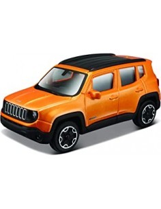 AUTOMOD 01277 1:43 FIAT/JEEP su TreG Ingrosso