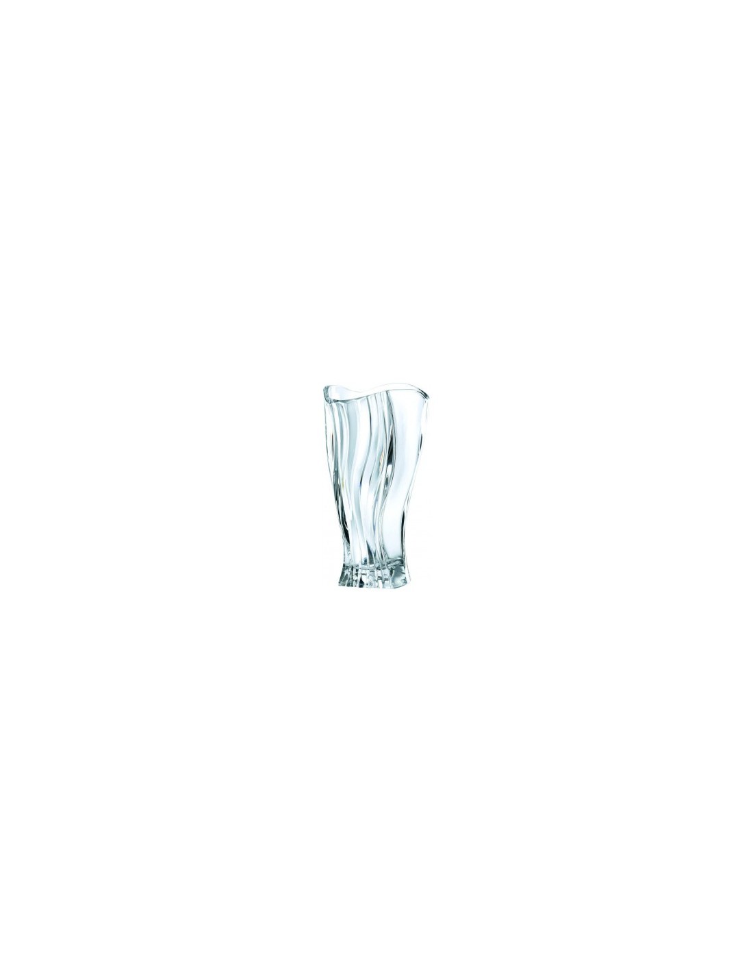 CURVE VASO FIORI 30CM su TreG Ingrosso