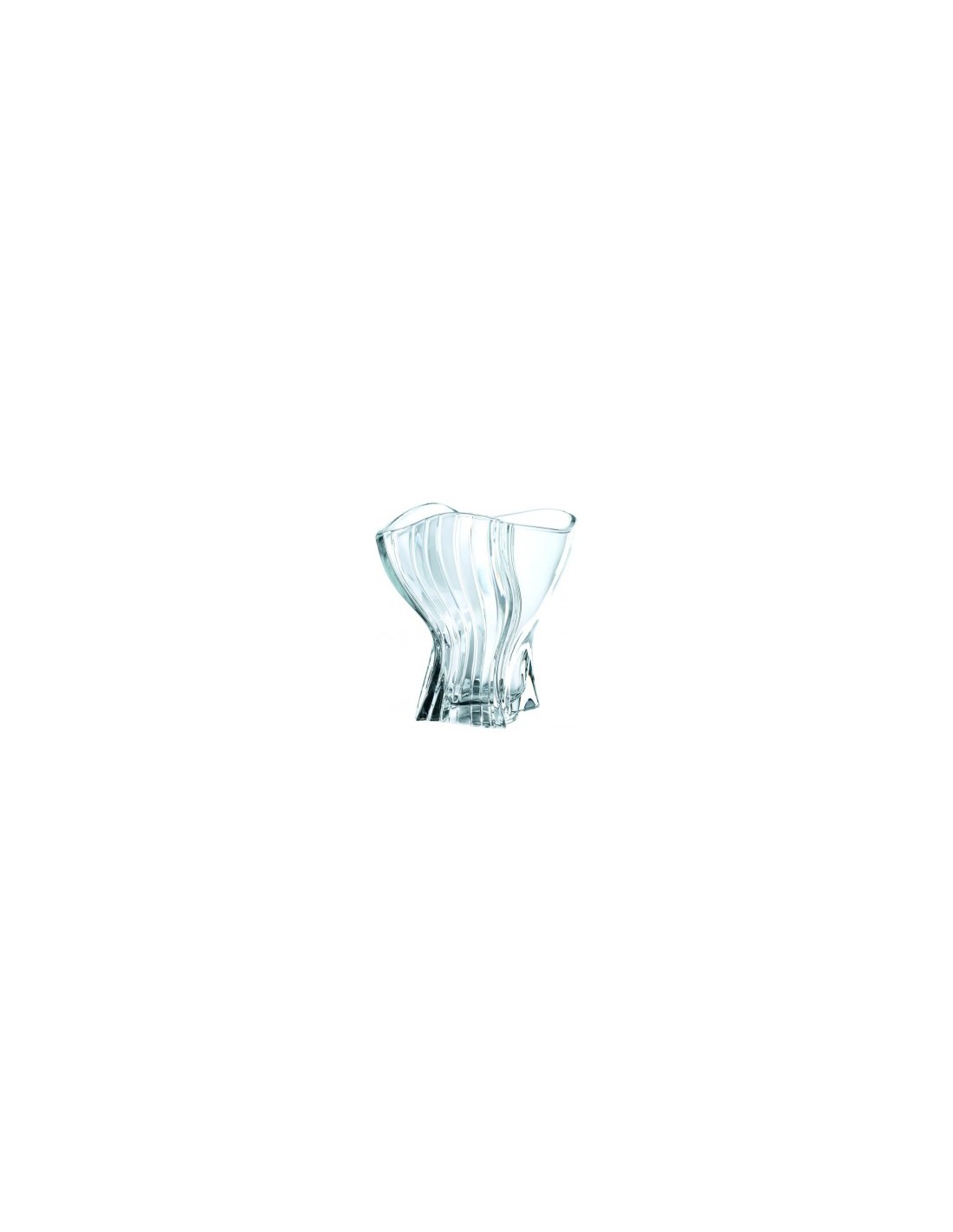 CURVE VASO FIORI 22CM su TreG Ingrosso
