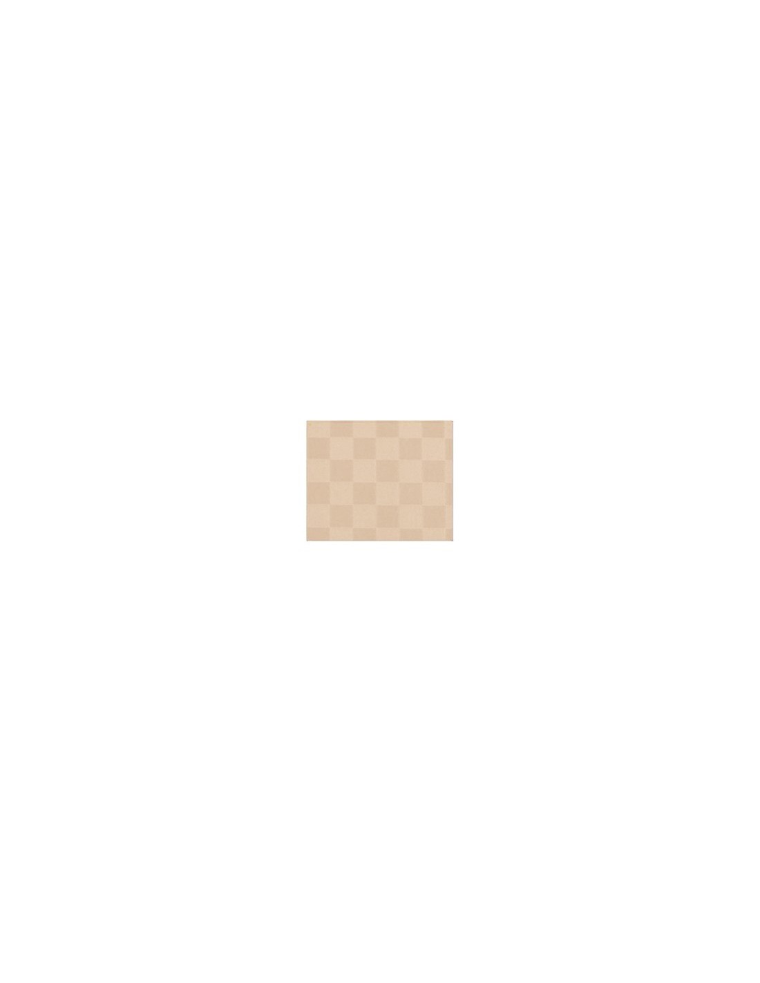 TOVAGLIA DAMINA 140X140 DS11 BEIGE GEMITEX su TreG Ingrosso