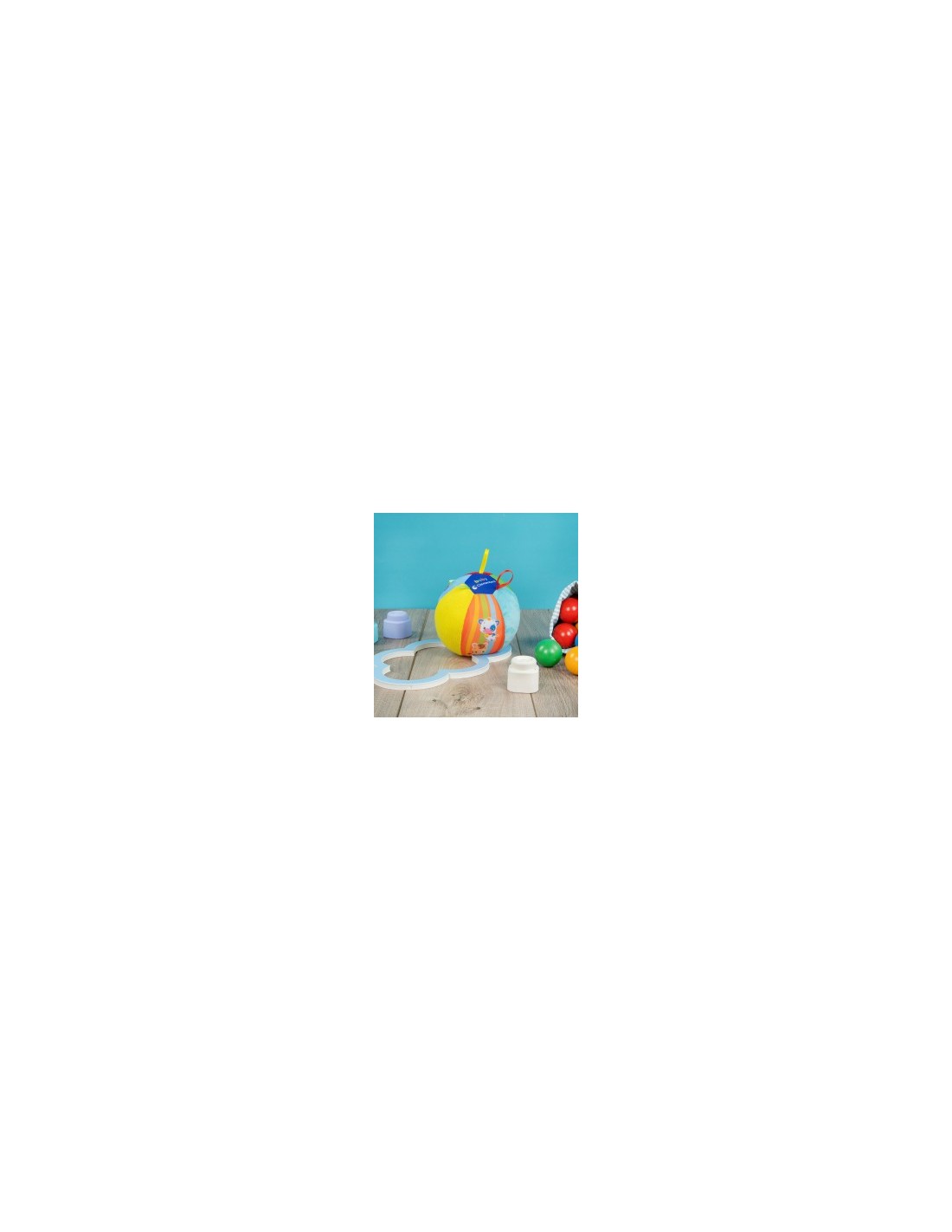 BABY 17464 PALLA MUSICALE su TreG Ingrosso