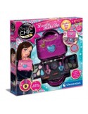 CRAZY CHIC 18743 SET BORSETTA MAKE UP su TreG Ingrosso