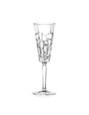 ETNA CONFEZIONE 6 CALICI FLUTE 19CL RCR su TreG Ingrosso