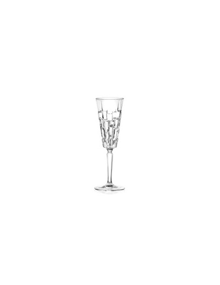 ETNA CONFEZIONE 6 CALICI FLUTE 19CL RCR su TreG Ingrosso