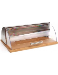 PORTAPANE 103601 BAMBOO su TreG Ingrosso