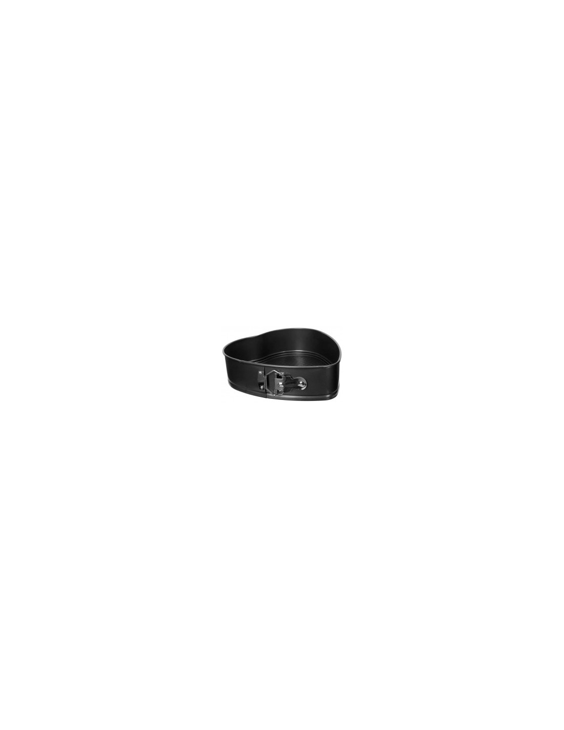 TORTIERA 111481A APRIBILE FORMA CUORE 24CM su TreG Ingrosso