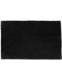 TAPPETO BAGNO 138043J 50X80 NERO su TreG Ingrosso