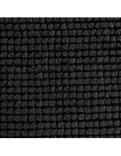 TAPPETO BAGNO 138043J 50X80 NERO su TreG Ingrosso