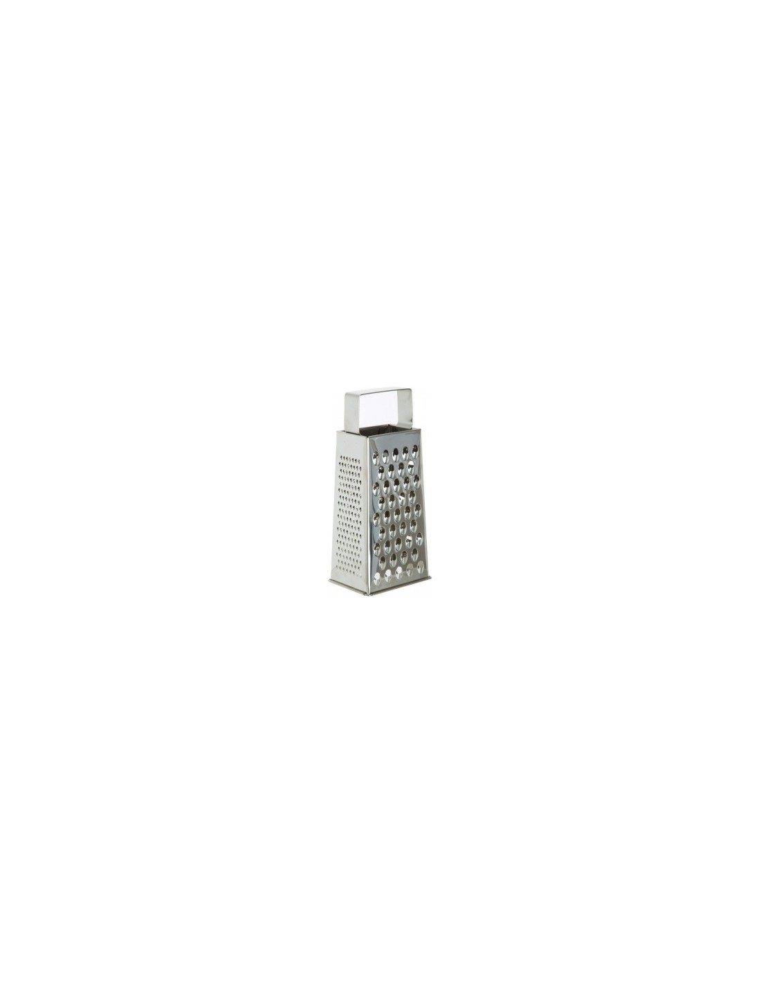 GRATTUGIA 146418 4LATI INOX su TreG Ingrosso